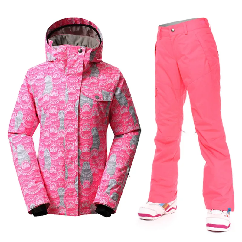 Горнолыжный костюм Salomon Waterproof Breathable
