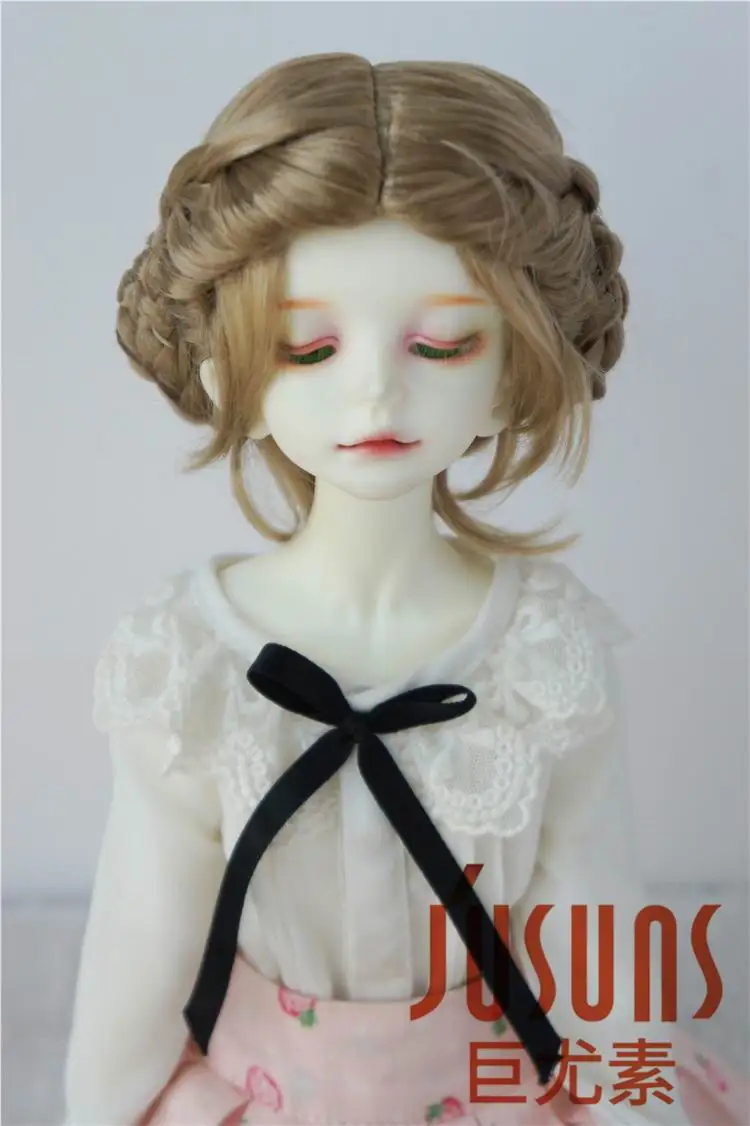 bjd doll wigs