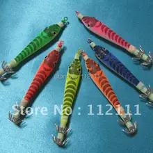 20 шт. 10 см блесен(6 цвета смешанные