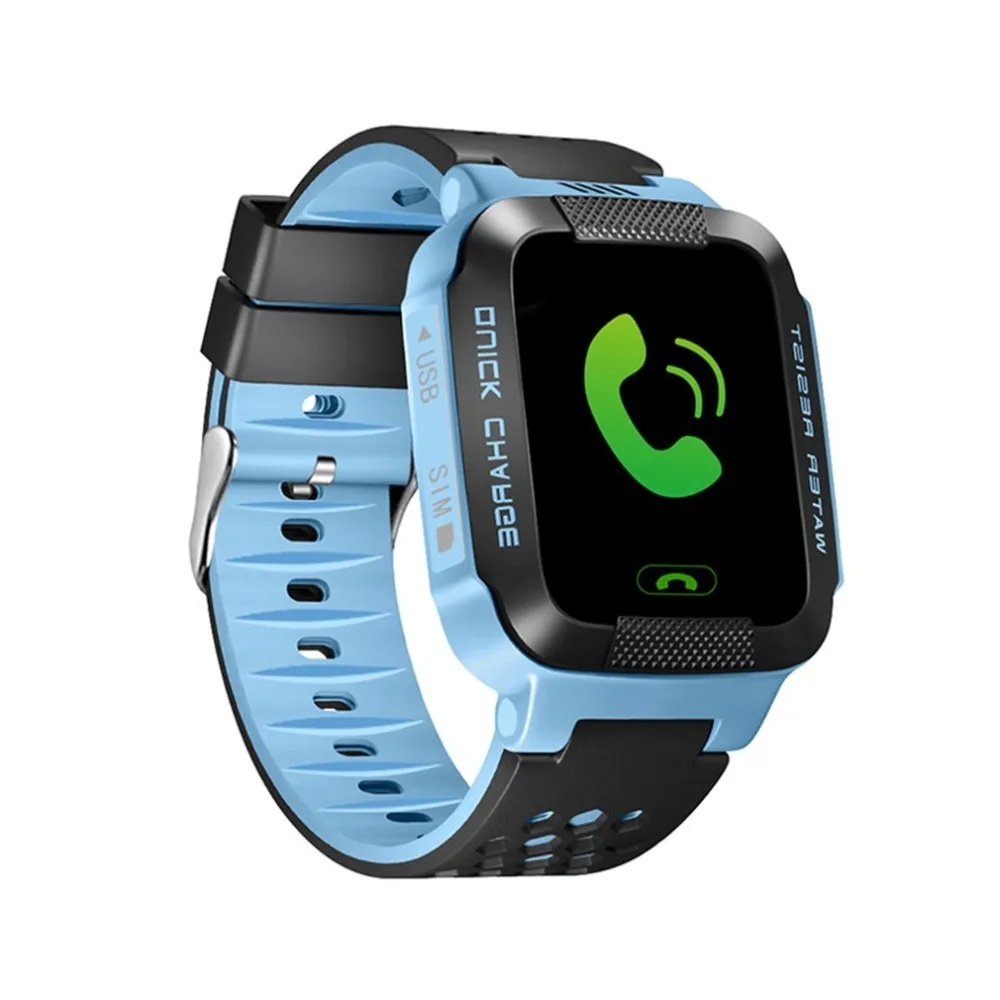  Kinder Smart Uhr DS39 GPS Kinder Smart Uhr Mit Kamera Taschenlampe Baby Uhr SOS Anrufen Lage Gerät 