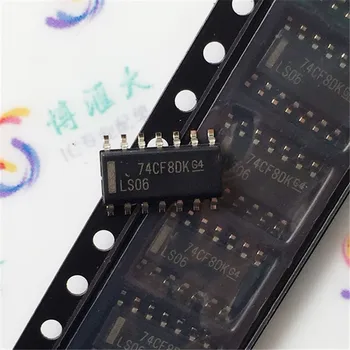 

Module SN74LS06DR 74LS06 SOP16 Original authentic and new free shipping
