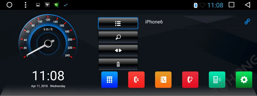 9 дюймов ips ram 2 Гб PIP Android автомобильный мультимедийный плеер для VOLVO XC90 2004-2013 Автомобильный gps навигатор Авторадио Стерео BT wifi карта