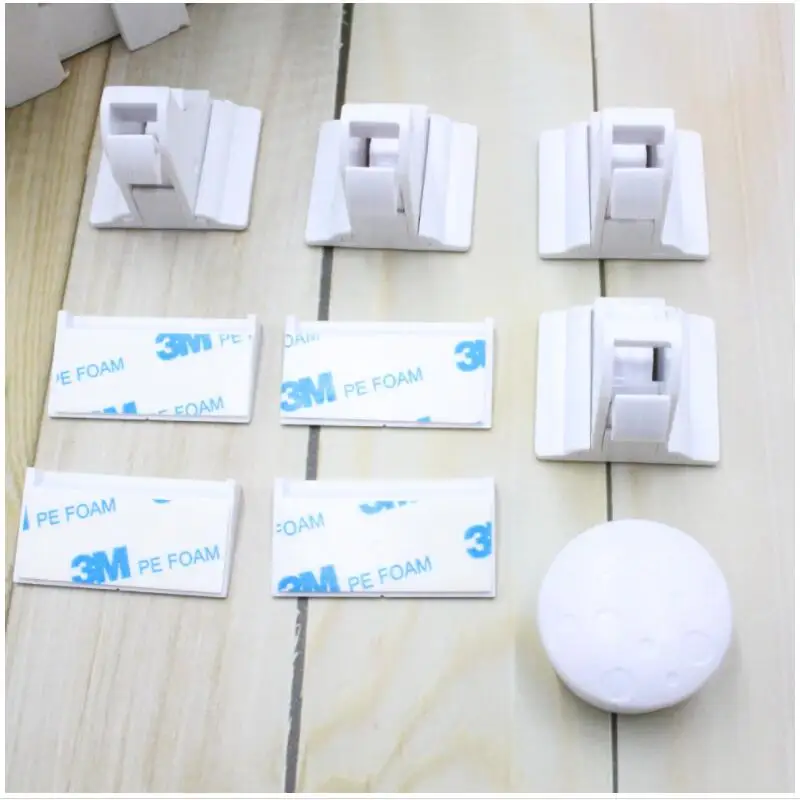 

Magnetic Children Safety Lock Baby Security Cabinet Drawer Door Lock Kids Wardrobe Invisible Locks Children Protection