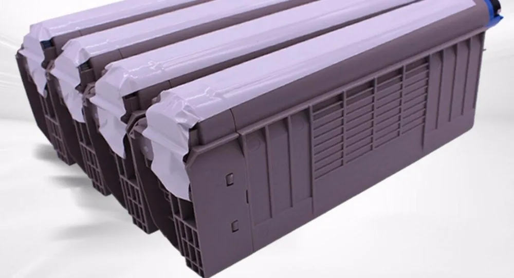 Новинка совместимый картридж с тонером для OKI C7100 7200 7300 7350 7400 7500 7550 копировальный