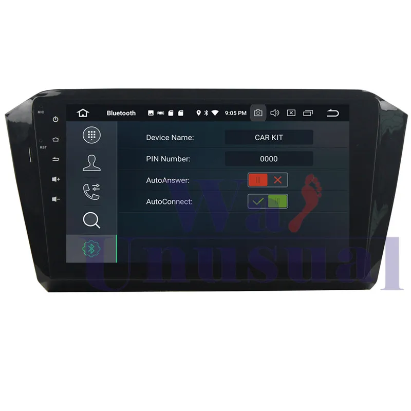 car dvd android For VW Magotan 2016-2017
