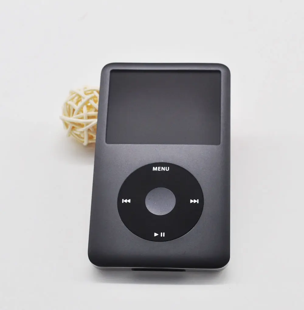 For Ipod 7th Generation 160gb Thin Mp3 Music Player Black "6 Months Warranty!" - Mp3 Players - AliExpress