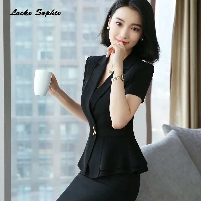 1pcs Women's Blazers coats 2019 Summer Fashion cotton blend Splicing Small Suits jackets ladies Skinny Blazers Suits coats Girls 1pcs Women's Blazers coats 2019 Summer Fashion cotton blend Splicing Small Suits jackets ladies Skinny Blazers Suits coats Girls