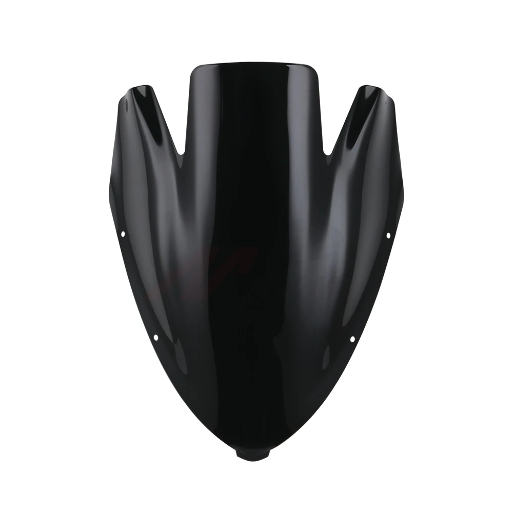 Горячая продажа для Kawasaki NINJA 650 ER6F EX650R 2006 2007 2008 лобовое стекло мотоцикла Double Bubble ER 6F