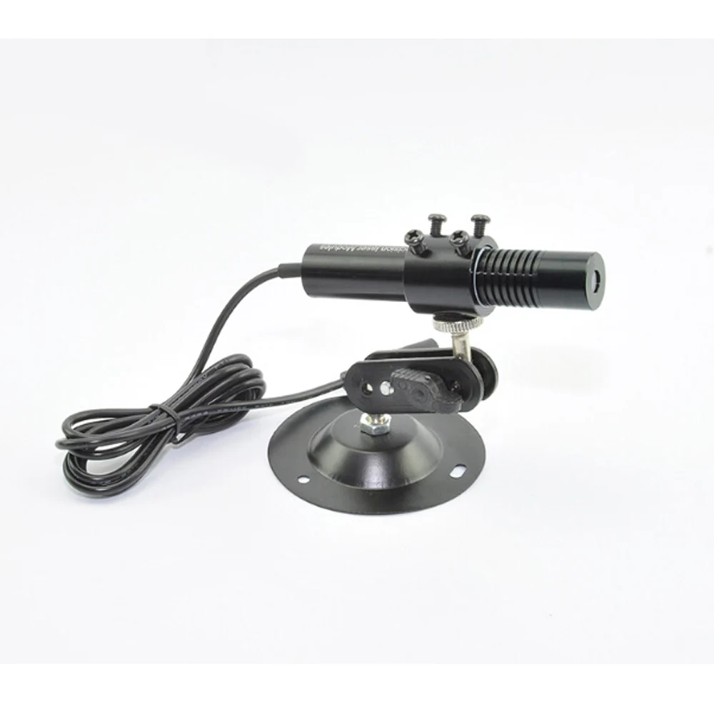 20 30 40 50mw Green Point Laser Marking Machine Laser Positioning Light