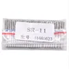 100 pcs/bag 1.6mm Dental High Speed Burs High Speed Handpiece Turbine Diamond Burs Diamond Polishing Tooth Preparation bur sr-11 ► Photo 1/6