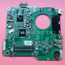 PCNANNY для hp Pavilion 15-N 15n с A4-5000 734821-501 DA0U93MB6D0 Материнская плата ноутбука 734821-001 работает