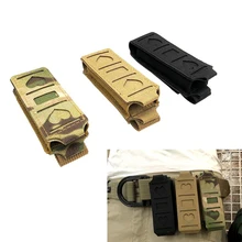 Молл тактика подсумок для журналов военный маг EDC Инструменты сумка поясная сумка для охотничьих аксессуаров