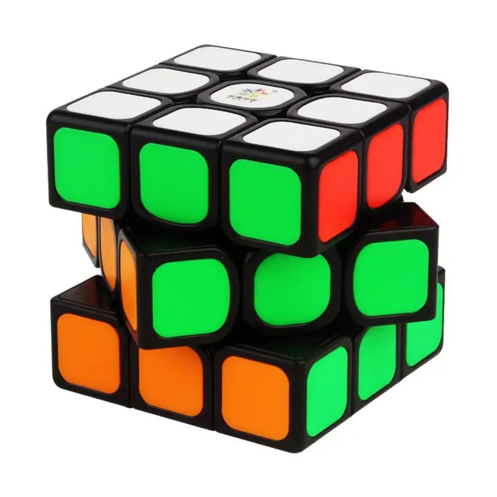 RCtown 3x3 матовая поверхность стикер волшебный куб для бегейнера
