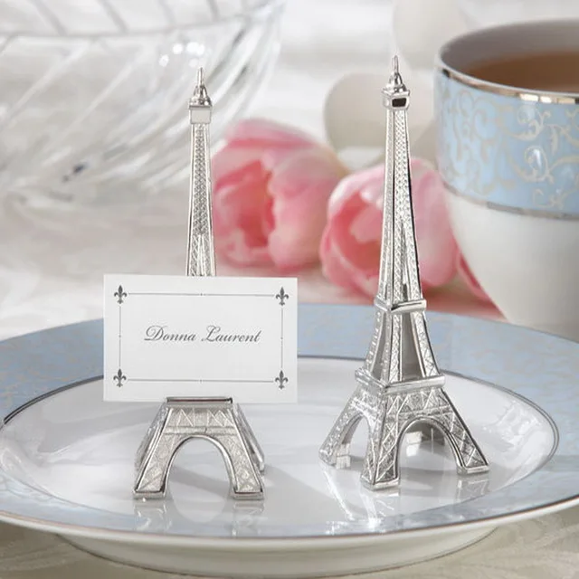 FREE-SHIPPING-50pcs-Lot-Evening-in-Paris-Eiffel-Tower-Silver-Finish-Place-Card-Holder-Name-Holders.jpg_640x640