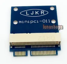 Mini PCIE PCI-E Male To Female 52 pins Adapter Protection Test Card