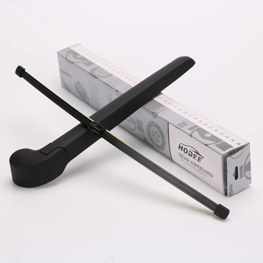 Audi A1 Rear Wiper Motor Removal