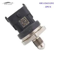 Шт. 2 шт. бренд 12621292 впрыска топлива Rail Датчики давления для GM