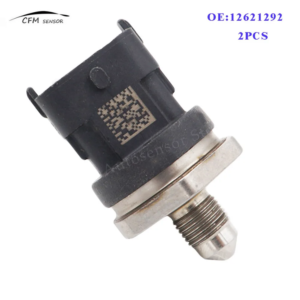 Buy 2PCS New Brand 12621292 Fuel Injection Fuel Rail