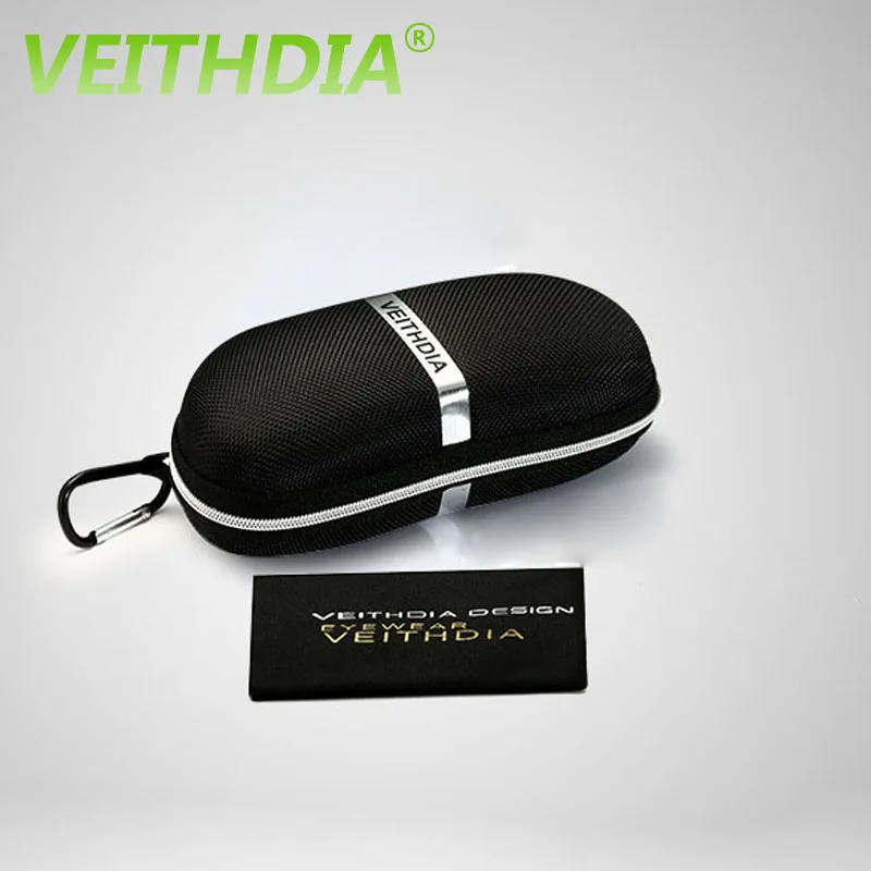 

VEITHDIA Original Logo Box Clothes Accessories For Sunglasses Glasses Eyewear