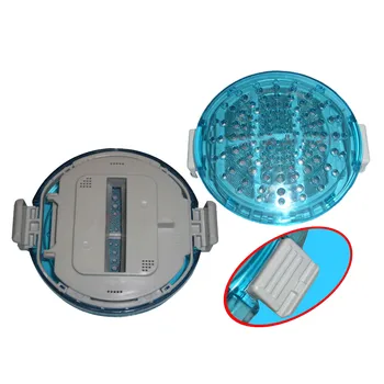 

2pcs Round LINT Filter for LG Washing Machine Parts T1007W T1103T T1207W.AKOR T1403F T1407W T1407W8 T120767 Dust Mesh Net