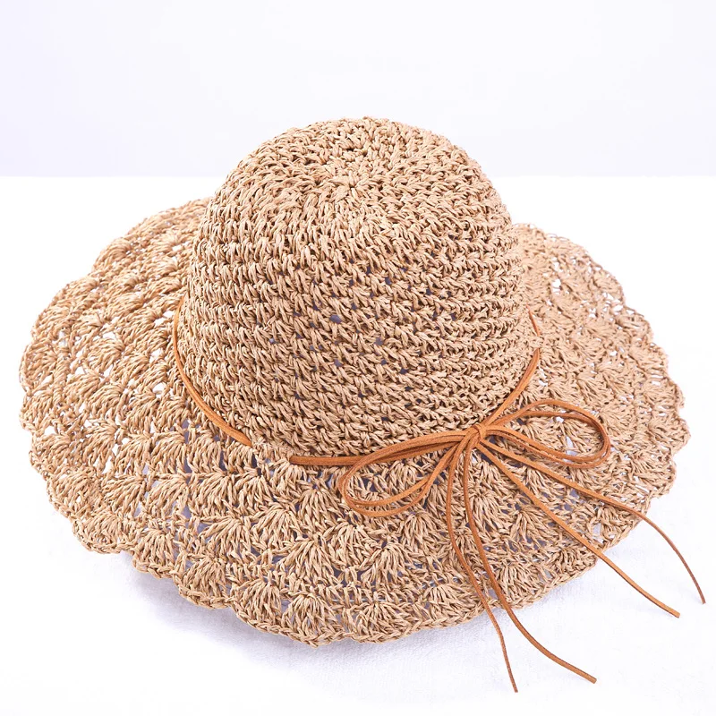 female beach hats