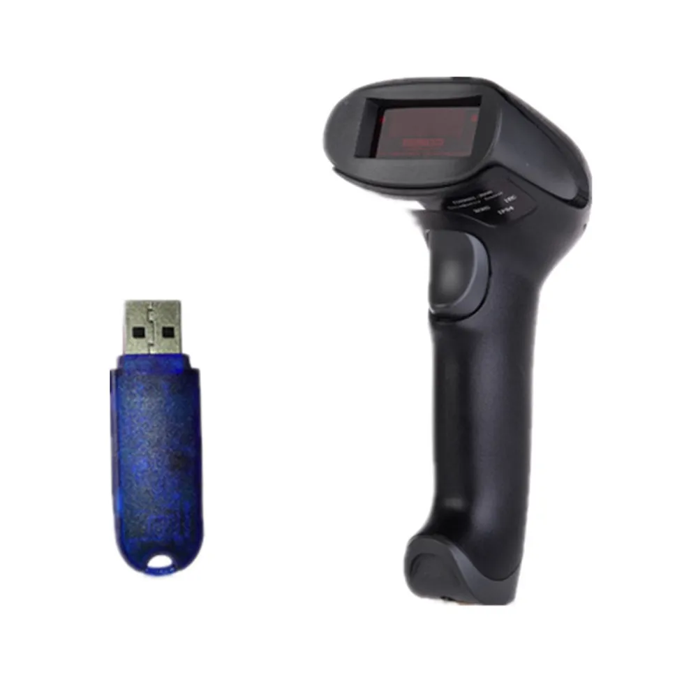 Беспроводные сканеры штрих-кодов пленка портативный лазерный NT-F2 ручной телефон лазерный сканер для штрихкода USB считыватель мобильный платеж conmpuers