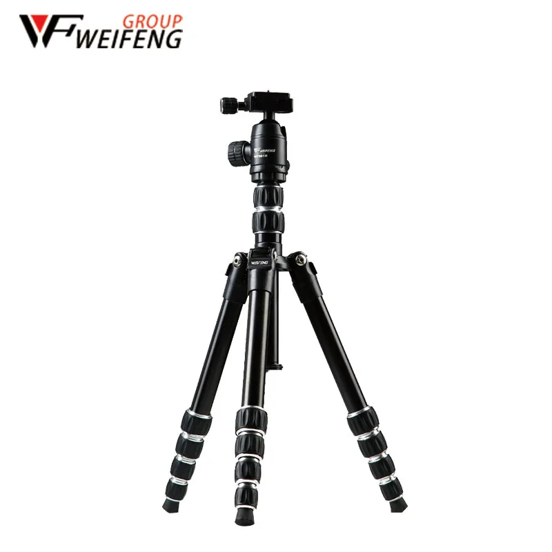 Штатив Weifeng WF861 из алюминиевого сплава Reflex штативы портативный дорожный для