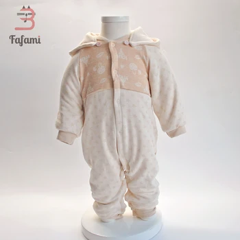 

CLEARANCE SALE Baby Snowsuit Winter Overalls for girl Oranic cottons Baby boy jumpsuit Toddler snowsuits baby coats for winter