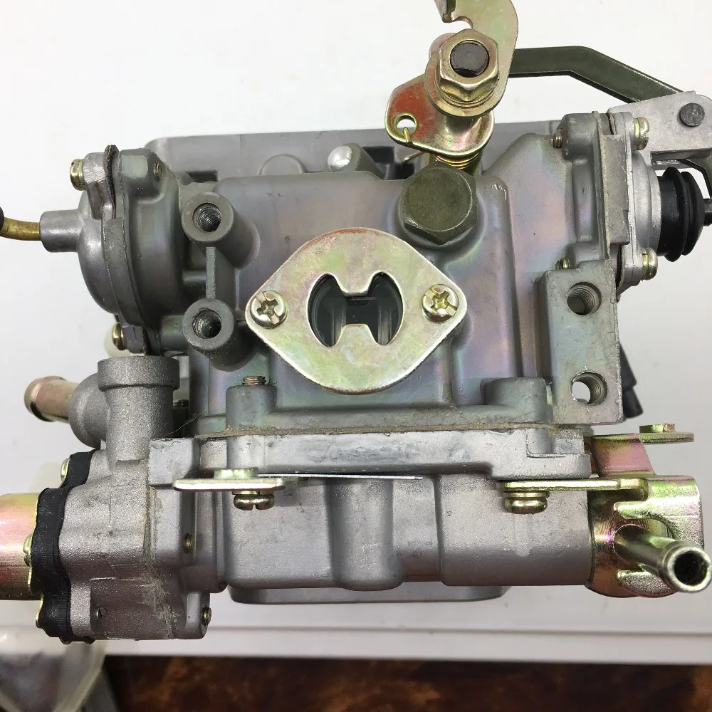free shipping carb Carburettor Carburetor for toyota 1rz engine HIACE 1Y 2Y 3Y 4Y 1RZ YH53 63 YH73 1.8L-in Carburetors from Automobiles & Motorcycles on ...
