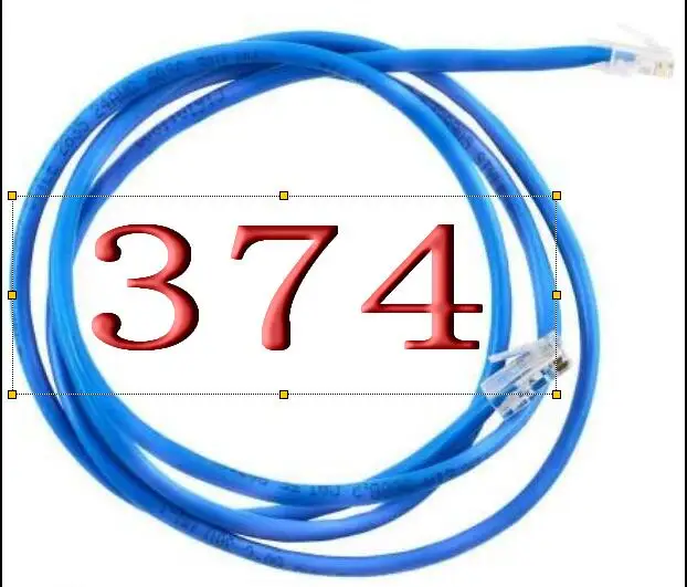 B374 сетевой кабель Cat6A RJ45 кабель Соединительный Интернет-кабель для XBox компьютерный маршрутизатор