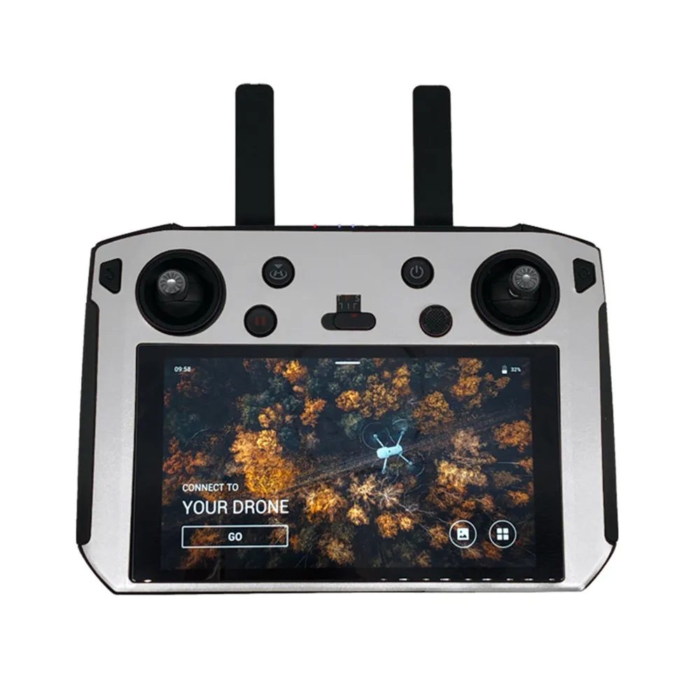 Fluorescent Sticker Body Skin Stickers for DJI Mavic 2 ProZoom Drone Body Waterproof 3M Sticker for DJI Smart Controller Skin (28)