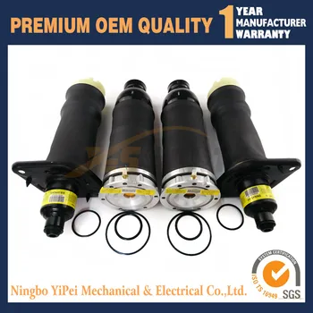 

2001-2005 For Audi Allroad Quattro 4 Wheel Air Spring Bags Kit - 4Z7616052A 4Z7616051A 4Z7616051D 4Z7616051B