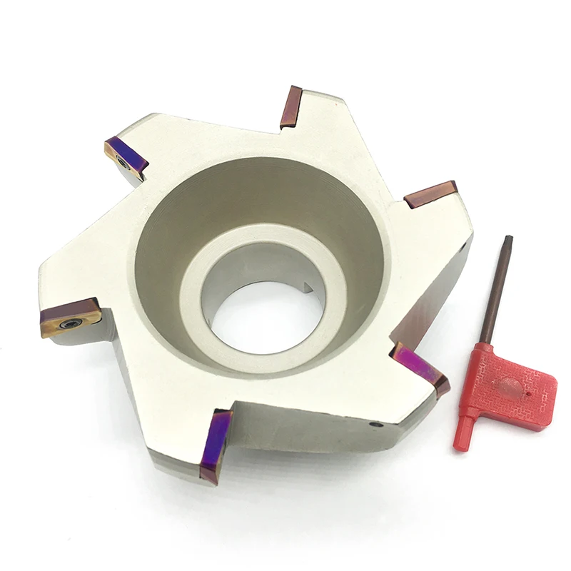 

APMT1604 PDER 10 шт. + BAP400R-125-40-4T 1 шт. фреза твердосплавная фреза для фрезерного станка