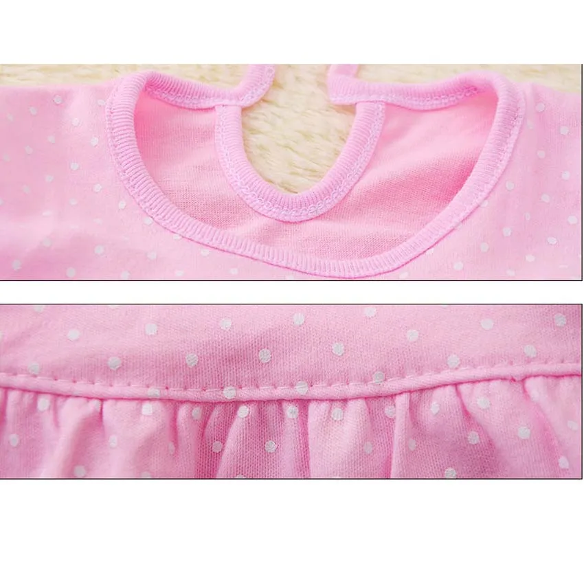 Г., Новое Стильное платье для малышей летние платья принцессы в разноцветную полоску для маленьких девочек одежда из хлопка для новорожденных девочек от 0 до 24 месяцев
