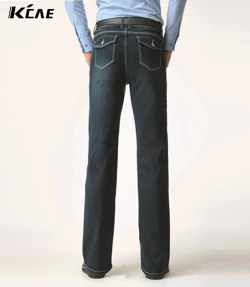 Popular Mens Bootcut Trousers-Buy Cheap Mens Bootcut