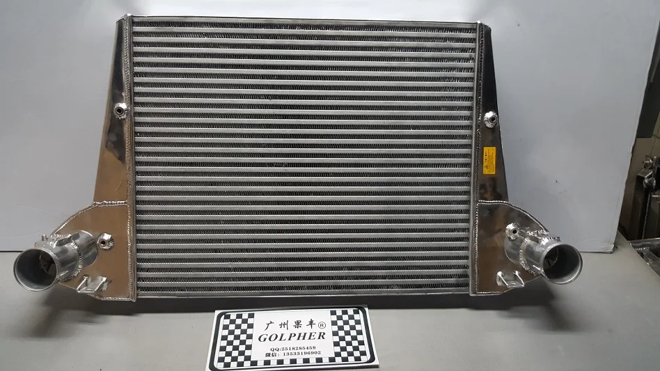 VOLVO V60  INTERCOOLER
