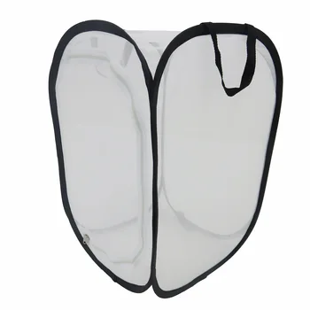 

Foldable insect cage anti-mosquito net butterfly pet cage seedling transmittance Incubator grow tent