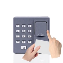 Совершенно биометрический отпечаток пальца ключевое слово контроля доступа машина цифровой электрический RFID считыватель сканер датчик для электрического замка