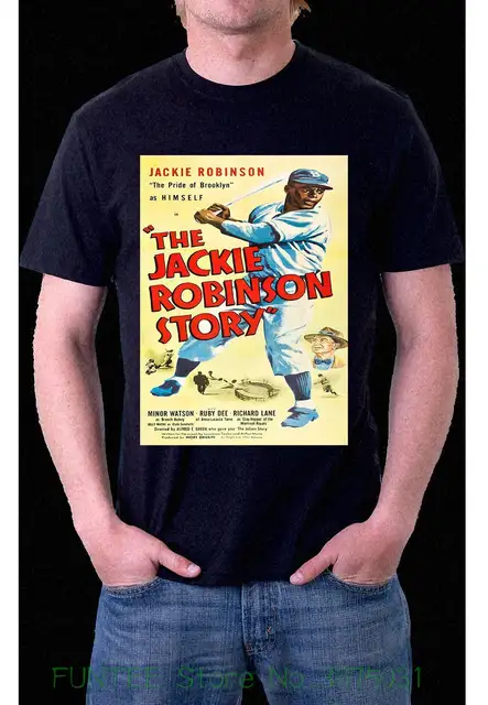 jackie robinson t shirt
