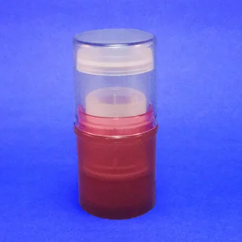 

2 PCS Cosmetic Makeup Empty Container Tube 4 g NEW Foundation Packaging (A90)