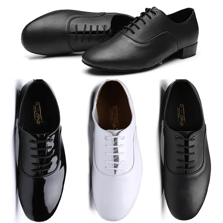 shoes for salsa dancing men