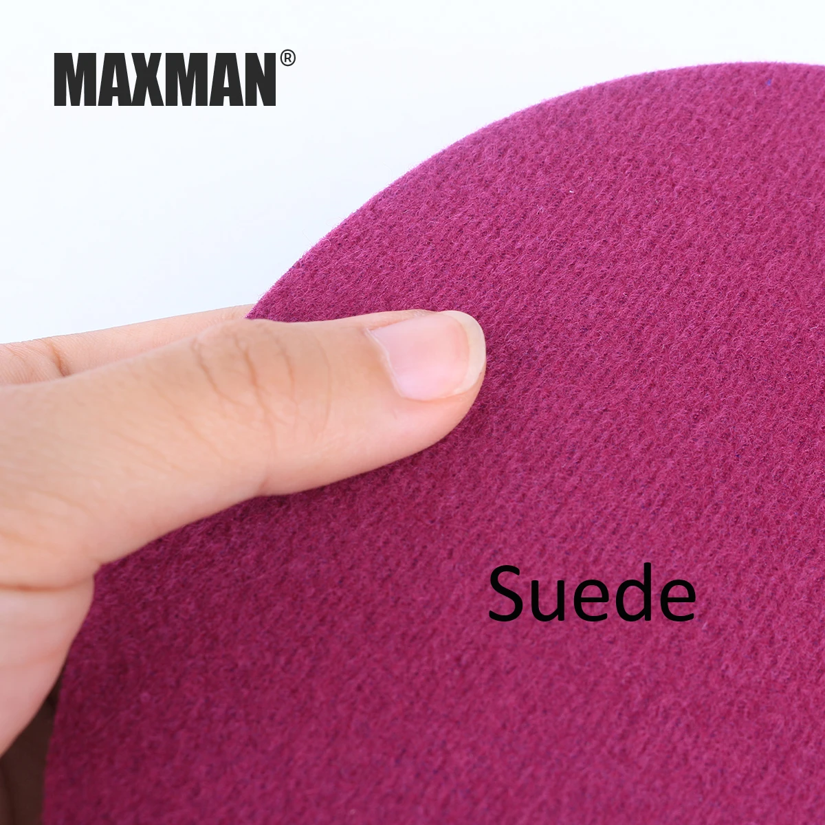 MAXMAN 5Pcs/lot 7Inches Sandpaper Hook Loop Dry Wet/Dry Flocking Sanding Disc for Polishing Sanding Pad Rotary Tools Accessories