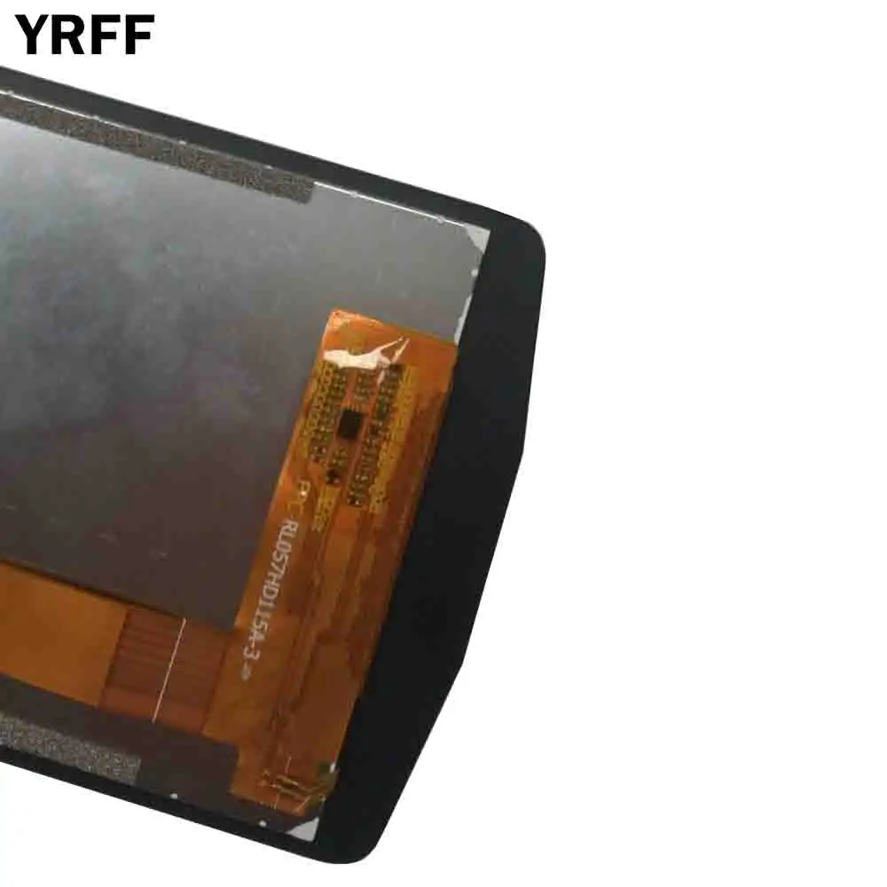 YRFF 5 72 ''ЖК дисплей для мобильного телефона s Leagoo Xrover ЖК сенсорный экран