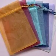 Заводская цена! 1000 шт/партия 16x22 см ювелирные изделия органза ювелирные сумки свадебные конфеты мешок