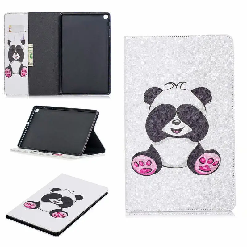 Folio Funda для Samsung Galaxy Tab SM-T510 SM-T515 T510 T515 Funda smart Tab A 10," чехол для планшета Funda