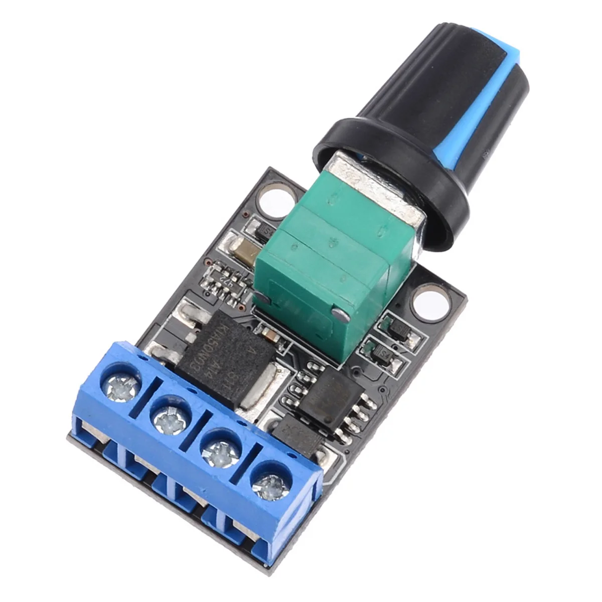 New PWM DC 5V-16V 10A DC Motor Speed Controlling Switch LED Dimmer Controller Durable Motor Parts DC Motor Speed Controller