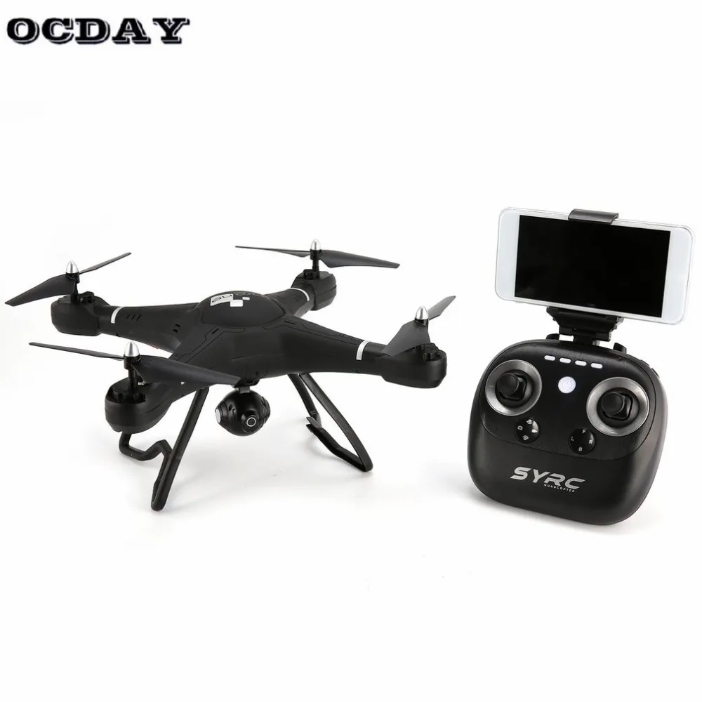 

X27C-1 2.4G RC Selfie Smart Drone FPV Quadcopter Aircraft with 720P HD Camera Real -time Altitude Hold Headless Mode 3D Flip