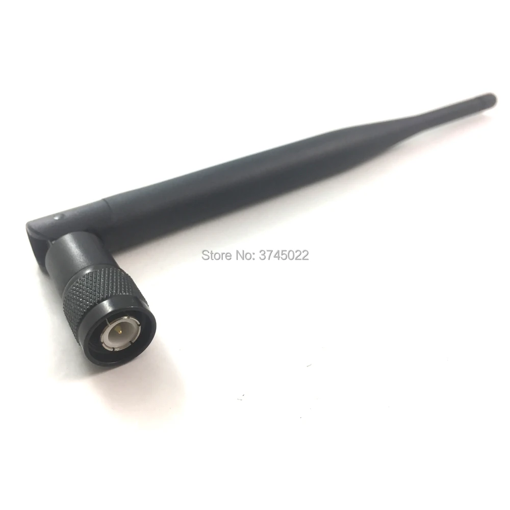 

1Pcs 3G GSM GPRS WCDMA 4G LTE Antenna Gain 5dbi With Tnc Male Connector Aerial