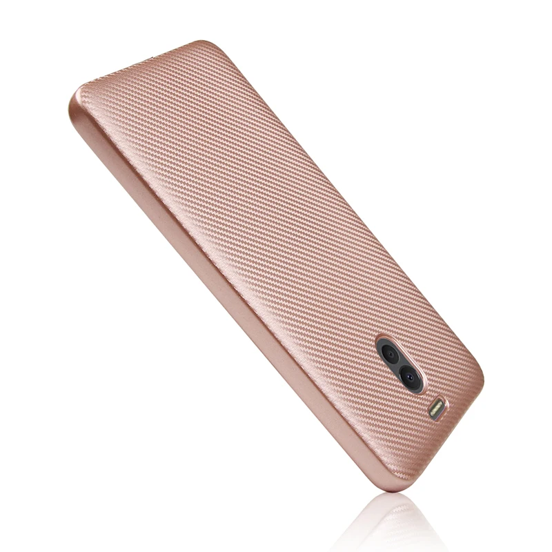 carbon fiber silicone case meizu m6 note (7)