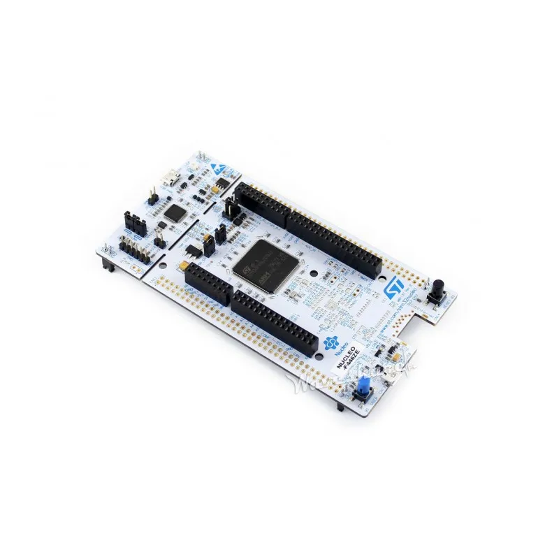 ST NUCLEO-F446ZE STM32 Nucleo-144 комплект разработки с STM32F446ZE MCU, для F4 серии. Встроенное программное обеспечение LQFP144 посылка